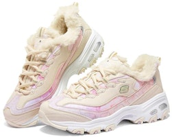 Skechers D‘LITES 1.0 運動 低筒 爸爸鞋 女款 粉 Lookbook Skechers D‘LITES 1.0 運動 低筒 爸爸鞋 女款 粉