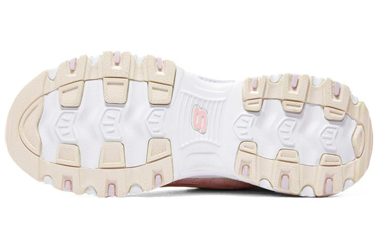 Purchase Skechers D‘LITES 1.0 運動 低筒 爸爸鞋 女款 粉