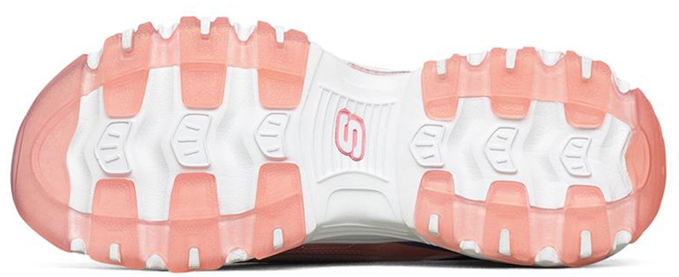 Skechers D‘LITES 1.0 防滑耐磨 低筒 運動休閒鞋 女款 粉藍黃 Purchase Skechers D‘LITES 1.0 防滑耐磨 低筒 運動休閒鞋 女款 粉藍黃