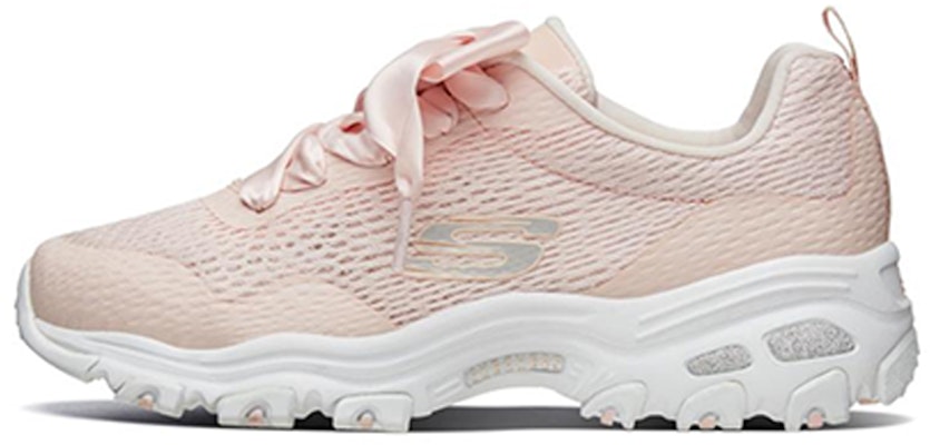 Skechers 2024 pink ribbon