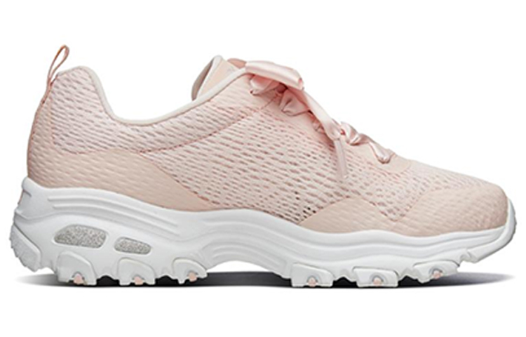 (W) Skechers D'Lites 1.0 Sports Shoes Pink 圖 2