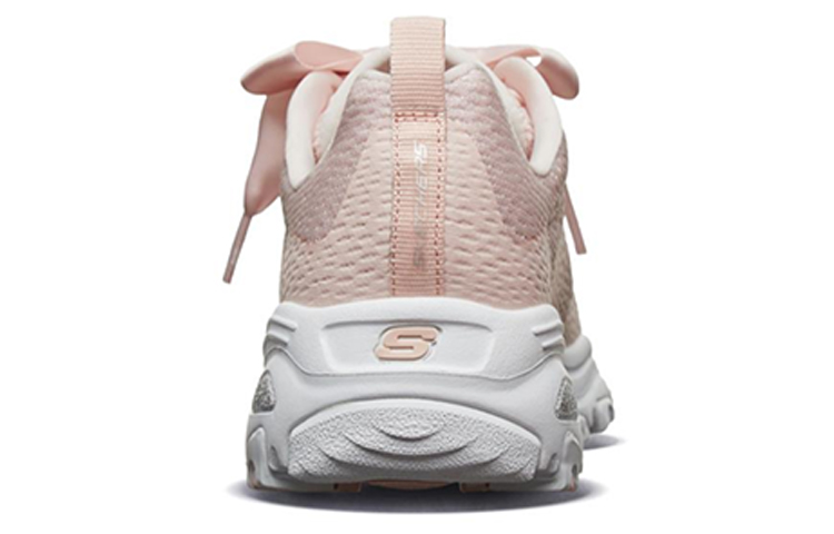 (W) Skechers D'Lites 1.0 Sports Shoes Pink 圖 4