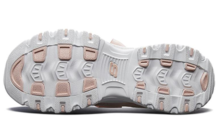 (W) Skechers D'Lites 1.0 Sports Shoes Pink 圖 5