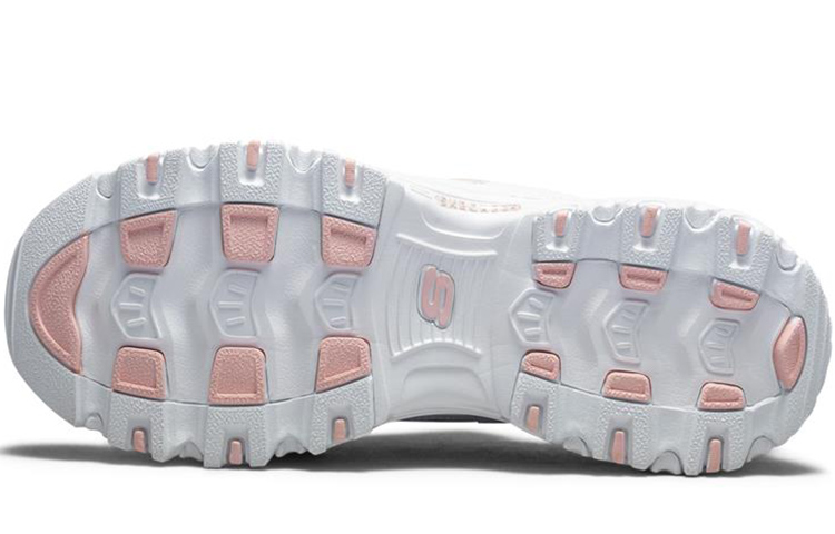 Purchase (W) 斯凯奇 D'Lites 1.0 运动鞋 粉白色 13168-WPK