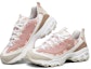 Lookbook (W) Skechers D Lites 1.0 Kasut Papa Rendah Pink/Putih 149240-OFPK