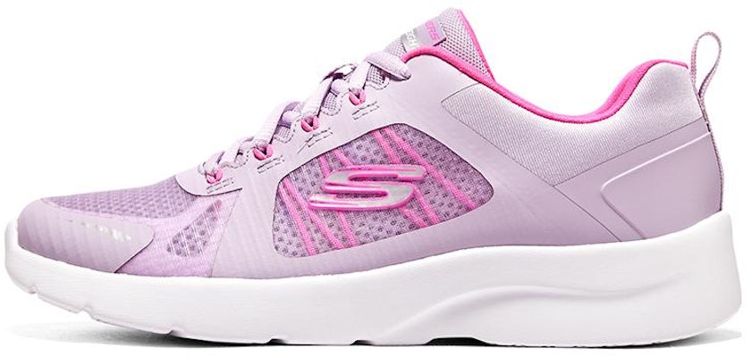 Skechers D'LITES 1.0 防滑耐磨 低筒 運動休閒鞋 女款 紫白 Buy Skechers D'LITES 1.0 防滑耐磨 低筒 運動休閒鞋 女款 紫白