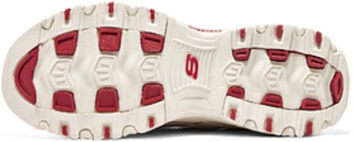 (W) Skechers 白红配色 800008-WRD Purchase (W) Skechers 白红配色 800008-WRD