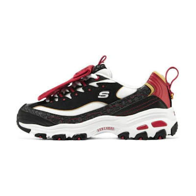(W) Skechers 'Black'