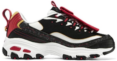 (W) Skechers 'Hitam' 800008-BKMT Order (W) Skechers 'Hitam' 800008-BKMT