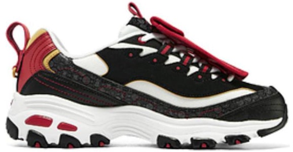 (W) Skechers 'Hitam' 800008-BKMT Order (W) Skechers 'Hitam' 800008-BKMT