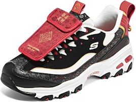 (W) Skechers 'Hitam' 800008-BKMT Lookbook (W) Skechers 'Hitam' 800008-BKMT