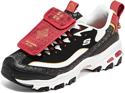 (W) Skechers 'Hitam' 800008-BKMT Lookbook (W) Skechers 'Hitam' 800008-BKMT