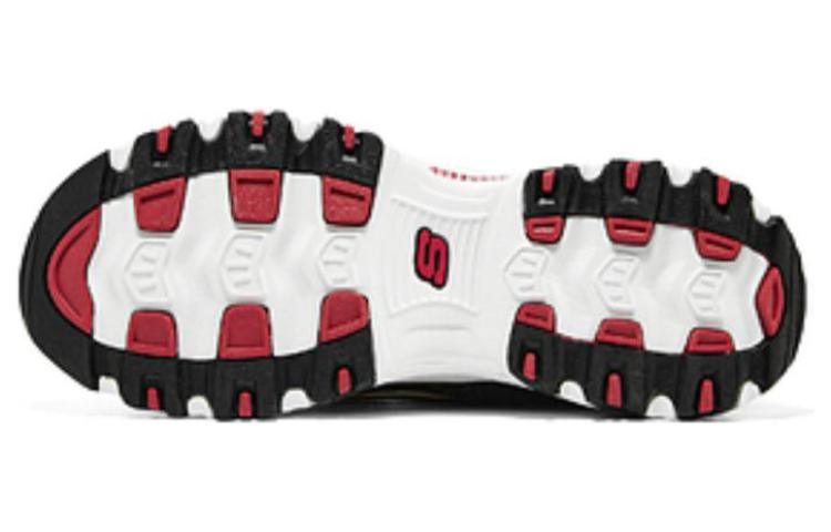 Purchase Skechers D‘LITES 1.0 紅包鞋 紅包裝飾 CNY 兔年限定 減震防滑耐磨 低筒 老爹鞋 女款 黑色