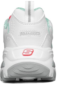 (W) Skechers D Lites 1.0 Kasut Larian Rendah Putih 99999863-WLB Shop (W) Skechers D Lites 1.0 Kasut Larian Rendah Putih 99999863-WLB