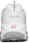 Shop (W) Skechers D Lites 1.0 Kasut Larian Rendah Putih 99999863-WLB