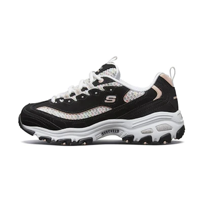 (W) Skechers D'lites 1.0
