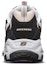 Shop (W) Skechers D'lites 1.0 Sepatu Sneaker Wanita Pria 13144-BKLP