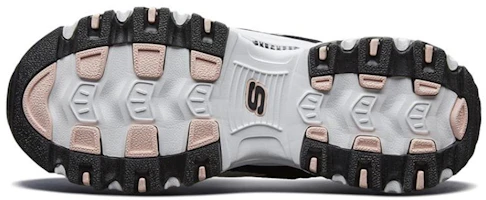 Purchase (Women) Skechers D'lites 1.0 13144-BKLP