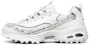 Buy (W) Skechers D'Lites 1.0 Kasut Rendah Putih/Hitam 149232-WBK