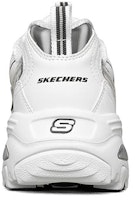 (W) Skechers D'Lites 1.0 Sepatu Sneaker Rendah Putih/Hitam 149232-WBK Shop (W) Skechers D'Lites 1.0 Sepatu Sneaker Rendah Putih/Hitam 149232-WBK
