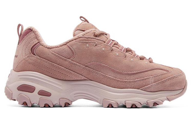 (W) Skechers D'Lites 1.0 'Pink' 圖 2