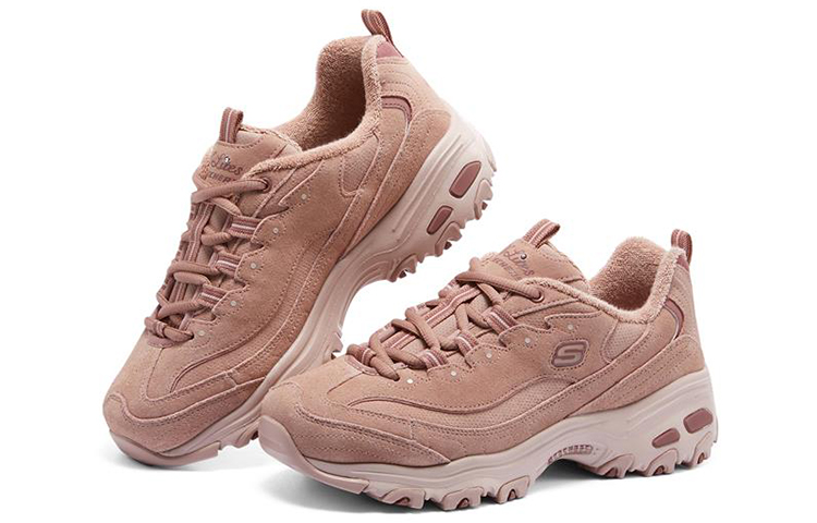 (W) Skechers D'Lites 1.0 'Pink' 圖 3
