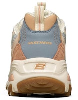 (W) Skechers D'Lites 1.0 Merah 149238-ROS Shop (W) Skechers D'Lites 1.0 Merah 149238-ROS