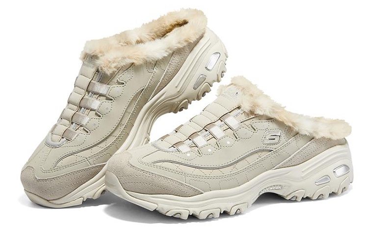 (W) Skechers D'Lites 1.0 'Sandy Taupe' 圖 3
