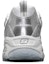 Shop (W) Skechers D'Lites 1.0 Sepatu Lari Rendah Perak 149421-SIL