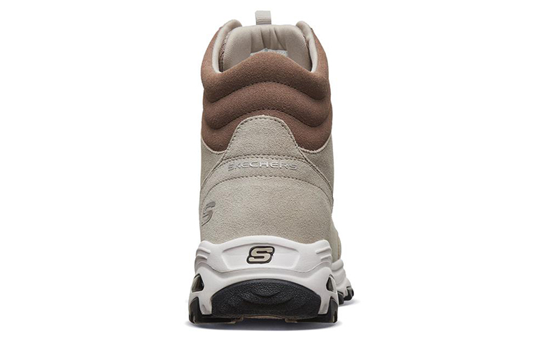 (W) Skechers D'Lites 1.0 'Snow Boot Brown' 圖 4