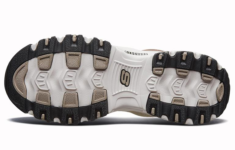 (W) Skechers D'Lites 1.0 'Snow Boot Brown' 圖 5