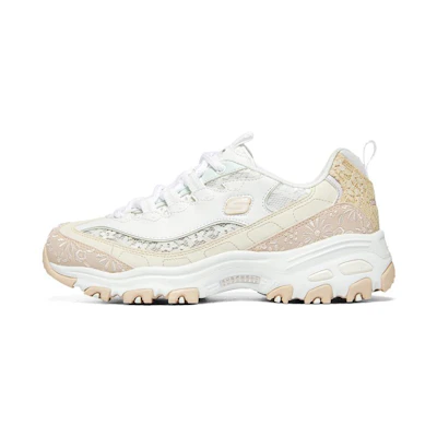 (W) Skechers D'Lites 1.0