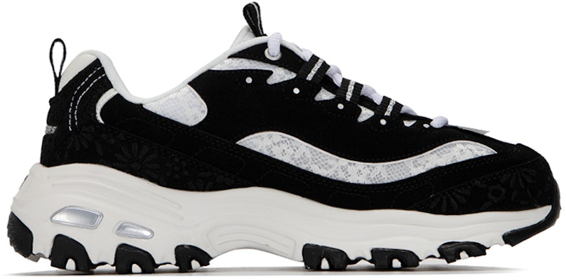 (W) 스케쳐스 디라이트 1.0 '블랙 화이트' 896085-BKW Order (W) 스케쳐스 디라이트 1.0 '블랙 화이트' 896085-BKW