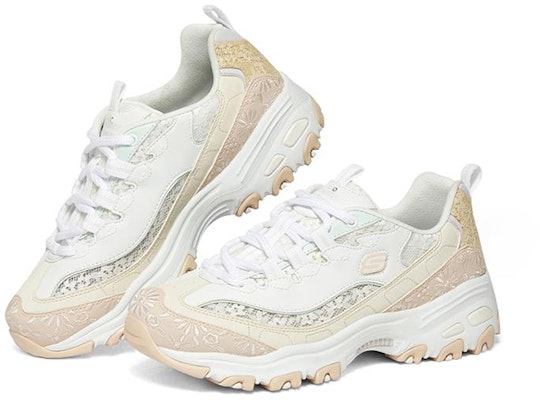 (W) 스케쳐스 딜라이트 1.0 896085-MULT Lookbook (W) 스케쳐스 딜라이트 1.0 896085-MULT