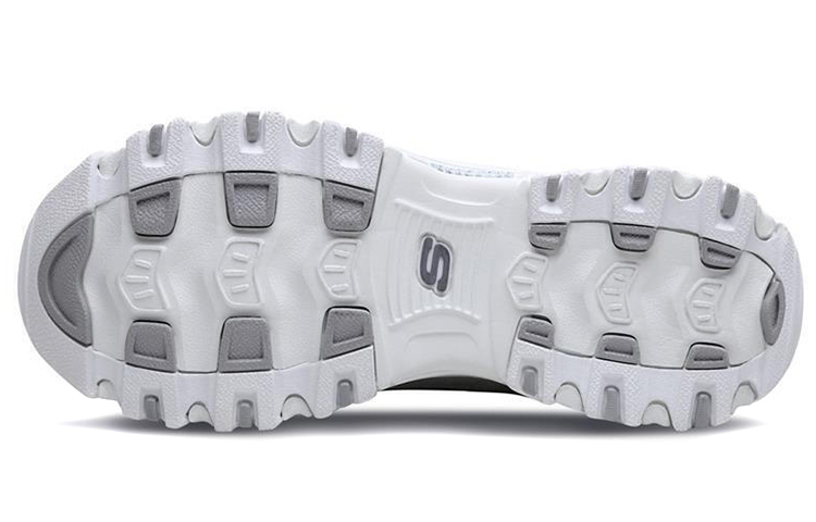 Purchase Skechers D‘LITES 1.0 潮流 低筒 復古風鞋 女款 白