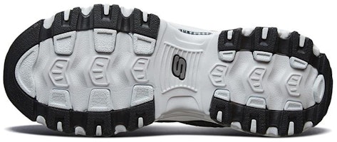 (W) Skechers D Lites 1.0 Sepatu Lari Hitam Low-Top 66666125-BLK Purchase (W) Skechers D Lites 1.0 Sepatu Lari Hitam Low-Top 66666125-BLK