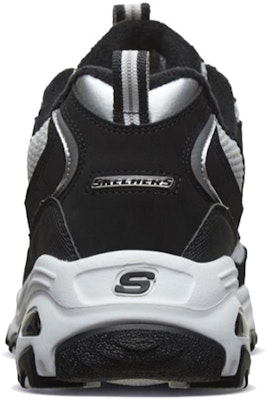 (W) Skechers D Lites 1.0 Zapatillas de Running 'Blanco y Negro' 66666254-BKW Shop (W) Skechers D Lites 1.0 Zapatillas de Running 'Blanco y Negro' 66666254-BKW