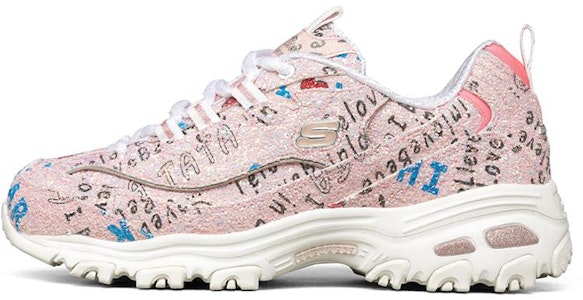 (W) スケッチャーズ D'Lites 1.0 ピンク ローカット 149252-PKMT Buy (W) スケッチャーズ D'Lites 1.0 ピンク ローカット 149252-PKMT