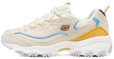 (Women) Skechers DLites 1.0 149780-NTYL (Women) Skechers DLites 1.0 149780-NTYL