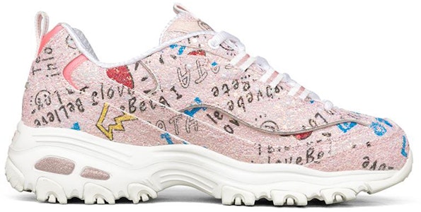 (W) スケッチャーズ D'Lites 1.0 ピンク ローカット 149252-PKMT Order (W) スケッチャーズ D'Lites 1.0 ピンク ローカット 149252-PKMT