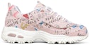Order (W) Skechers D'Lites 1.0 Kasut Larian Rendah Wanita Warna Pink 149252-PKMT