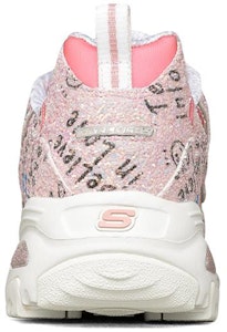 (W) スケッチャーズ D'Lites 1.0 ピンク ローカット 149252-PKMT Shop (W) スケッチャーズ D'Lites 1.0 ピンク ローカット 149252-PKMT