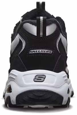 (W) スケッチャーズ D'Lites 1.0 白/黒 66666125-BKW Lookbook (W) スケッチャーズ D'Lites 1.0 白/黒 66666125-BKW