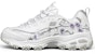 (W) Skechers D'lites 1.0 Kasut Larian Rendah Putih 149239-WLV