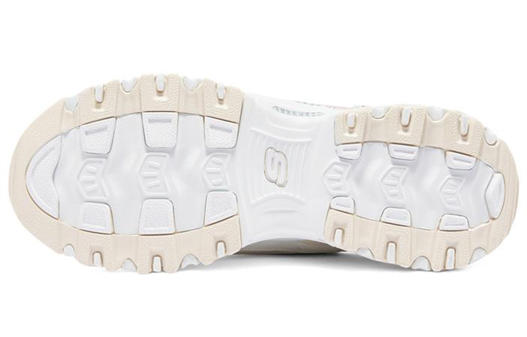 Purchase Skechers D'LITES 1.0 低筒防磨老爹鞋 女款 白