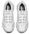 (W) Skechers D'Lites 1.0 Kasut Rendah Putih/Hitam 13169-WBK