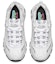 Shop (W) Skechers D'Lites 1.0 Kasut Rendah Putih/Hitam 13169-WBK