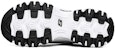 (W) Skechers D'Lites 1.0 Kasut Rendah Putih/Hitam 13169-WBK
