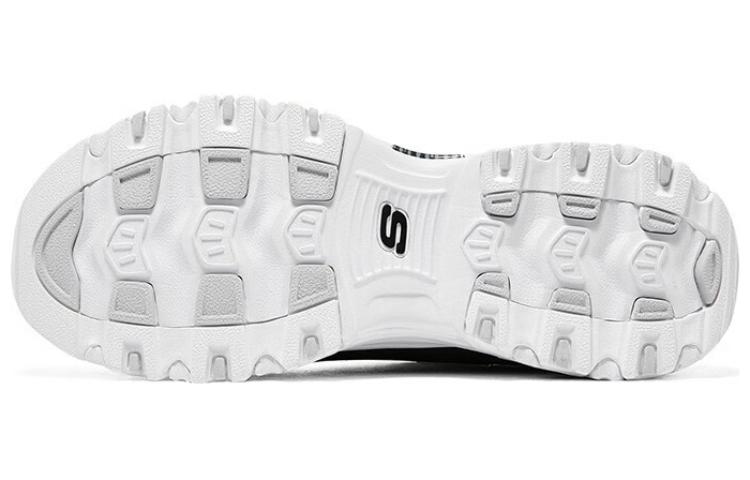 Purchase (W) Skechers D'LITES 1.0 'Putih Hitam' 149792-WBK