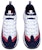 (W) Skechers D'Lites 1.0 Kasut Chunky Rendah Putih/Biru 13141-WNVR